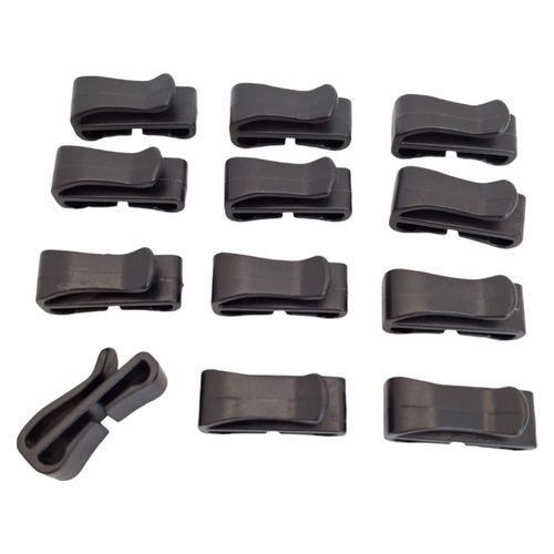 klips do kasków narciarskich klips do masek 12szt na Arena.pl