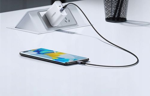 UGREEN Szybki Kabel USB-C Do USB-C Przewód PD QC 4+ 240W 2m MacBook Telefon na Arena.pl