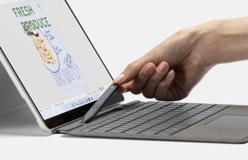 Rysik Microsoft Surface Slim Pen 2 Czarny na Arena.pl