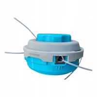 GŁOWICA ŻYŁKOWA DO KOSY NAC DEMON NA 4WPUSTY DWIE ŻYŁKI MOCNA AUTOMATYCZNA