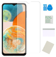 Folia ochronna hydrożelowa do SAMSUNG GALAXY A23 5G na ekran mocna szkłoTPU