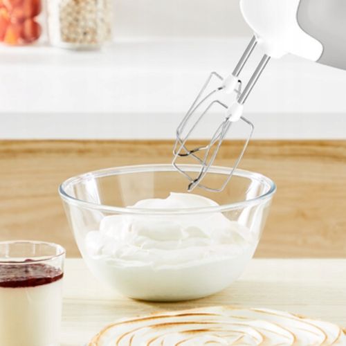 Mikser ręczny TEFAL Prep'Mix HT450 5 prędkości na Arena.pl