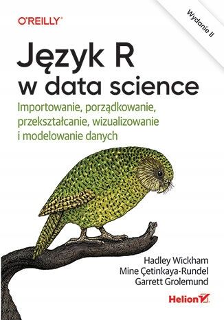 Język R w data science - Hadley Wickham na Arena.pl