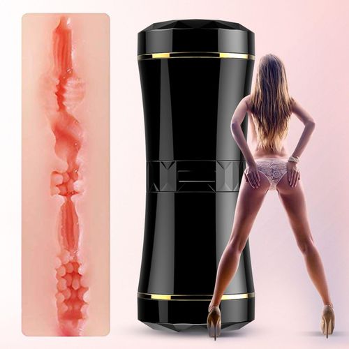 masturbator-masturbation cup - double ends na Arena.pl