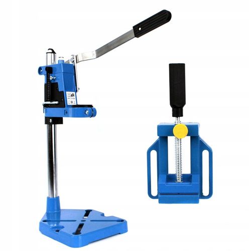 STOJAK DO WIERTARKI STATYW WIERTARSKI 400MM IMADŁO na Arena.pl