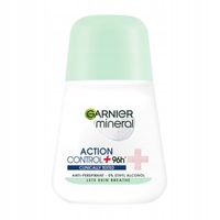 GARNIER MINERAL ACTION CONTROL 96H ANTYPERSPIRANT 50 ML