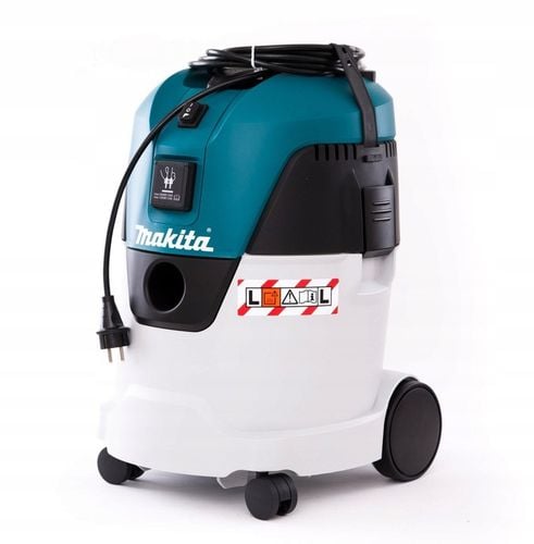 MAKITA ODKURZACZ PRZEMYSŁOWY 25L 1000W VC2512L +EL na Arena.pl