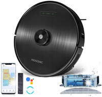 Robot PROSCENIC M8 sprzątający mopujący 2w1 3000Pa Wi-Fi V-Boost
