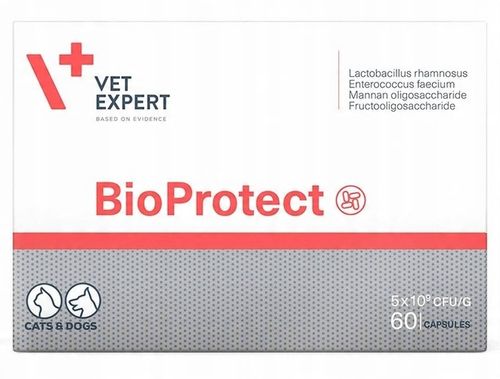 Vetexpert BioProtect 60 kapsułek na Arena.pl