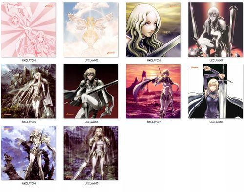 Poduszka kwadratowa Claymore DO WYBORU na Arena.pl