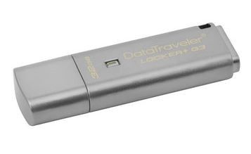 Kingston Data Traveler Locker G3 32GB USB3 Data Security na Arena.pl