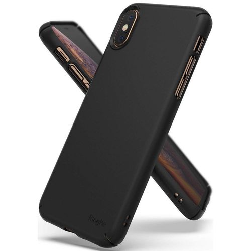 RINGKE SLIM IPHONE X/XS BLACK na Arena.pl