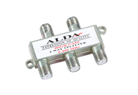 ZLA0372 Zlacze SAT 4 WAY SPLITER