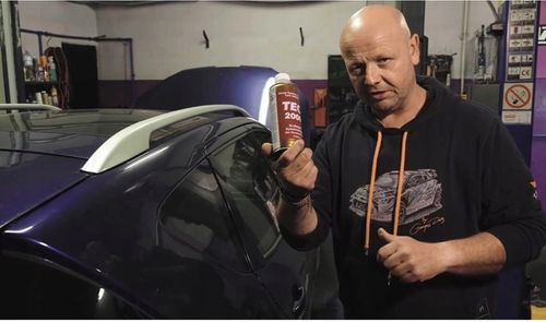 DODATEK DO DIESLA TEC2000 DIESEL SYSTEM CLEANER 375ml ORYGINAŁ + GRATISY na Arena.pl