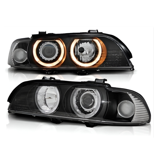 XENON Lampy Reflektory Do BMW E39 OD 1995 DO 2003 D2S + SILNICZKI GRATIS na Arena.pl