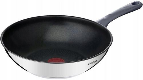 PATELNIA WOK + pokrywka TEFAL G73099 DAILY COOK 28cm INDUKCJA na Arena.pl