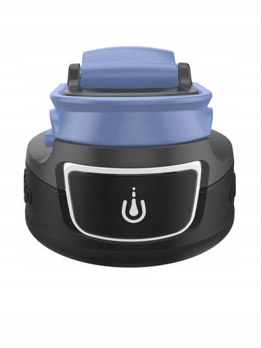 Contigo Butelka na wodę Free Flow 1000ml Niebieski na Arena.pl