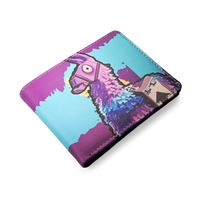 Loot Llama | 13 cm | Eko-Skóra | Portfel | Fortnite