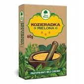 Kozieradka Mielona 60g DARY NATURY
