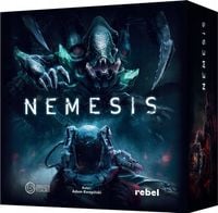 Nemesis (edycja polska) Rebel
