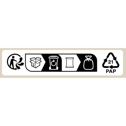 Paris Collection - Paddle - Pink na Arena.pl