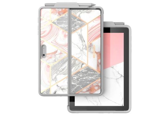 Etui Supcase Cosmo do Microsoft Surface Go Marble Pink na Arena.pl