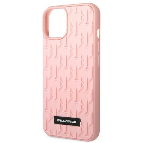 Karl Lagerfeld Etui do iPhone 14 Plus 3D Monogram na Arena.pl