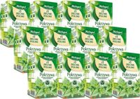 (x12) HERBAPOL Zielnik Pokrzywa 20x1,5g