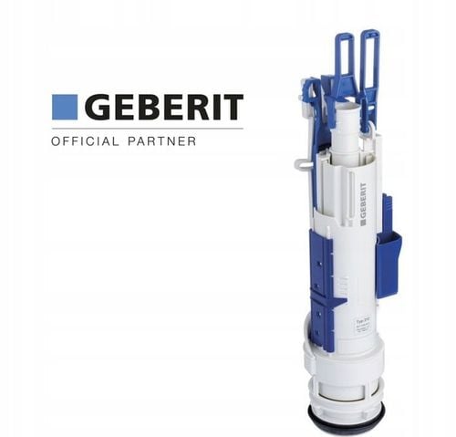 GEBERIT Zawór spustowy podtynkowy 241859001/240924001 NOWY MODEL |ORYGINAŁ na Arena.pl