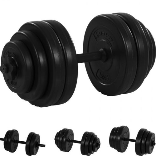 Hantla krótka 15 kg MOVIT na Arena.pl