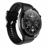 SMARTWATCH HW3 Max 1,35" Zegarek męski Bluetooth NFC Puls Rozmowy