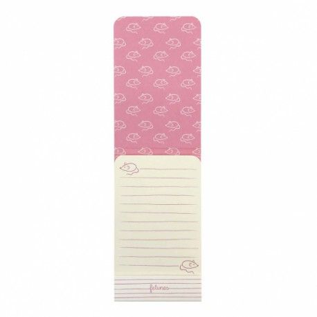 NOTES - FELINES - KOTY - ASKING FUR TROUBLE - BOLD PINK na Arena.pl