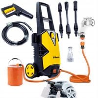 MYJKA CIŚNIENIOWA RIWALL REPW120M BAR MOCNA POMPA ZESTAW 230barEW