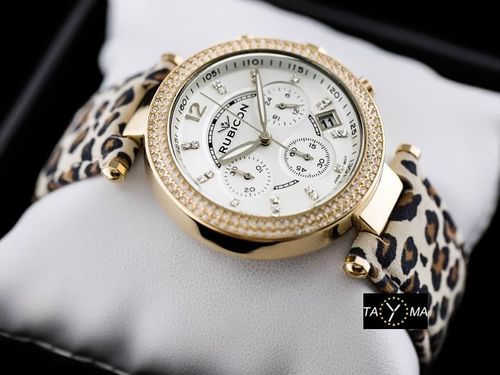 RUBICON RNAD03 - CHRONOGRAF (zr563a) na Arena.pl