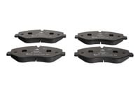 KLOCKI HAM PRZOD MERCEDES VITO W447 14- ATE