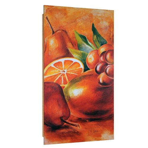 Deco Panel, Owoce martwa natura 50x100 na Arena.pl