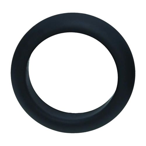Wide O Silicone Cockring - S - 30Mm - Black na Arena.pl