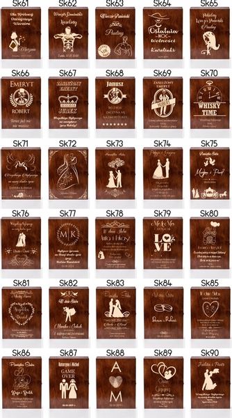 SKRZYNKA KARAFKA SZKLANKI DO WHISKY Z GRAWEREM! zdjęcie 11