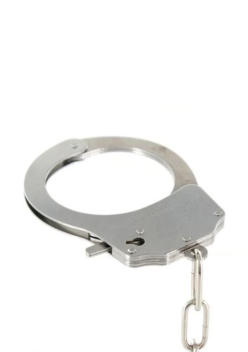 furry fun cuffs red na Arena.pl