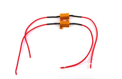 Rezystor - dekoder błędu CAN 5W 36 Ohm 12V pozycja na Arena.pl