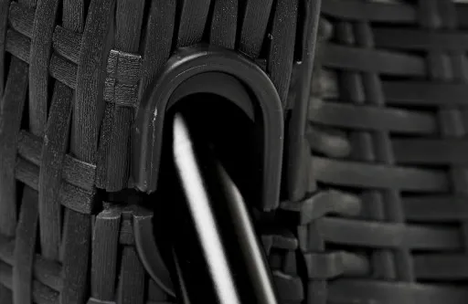 Komplet ogrodowy RIO PATIO Graphite zdjęcie 11