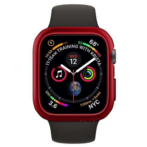 Spigen Thin Fit Apple Watch 4/5 (40Mm) Red na Arena.pl