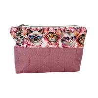 Kosmetyczka Koty w Bluzie dla dziecka