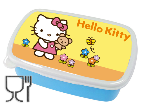 Pojemnik śniadaniowy - Hello Kitty na Arena.pl