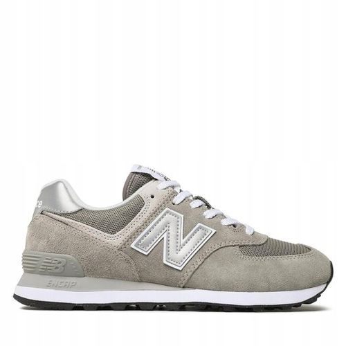 Buty sneakersy męskie New Balance ML574EVG szare 42 EU na Arena.pl