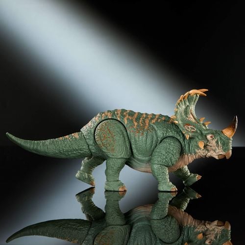 Jurassic World Kolekcja Hammonda Sinoceratops na Arena.pl