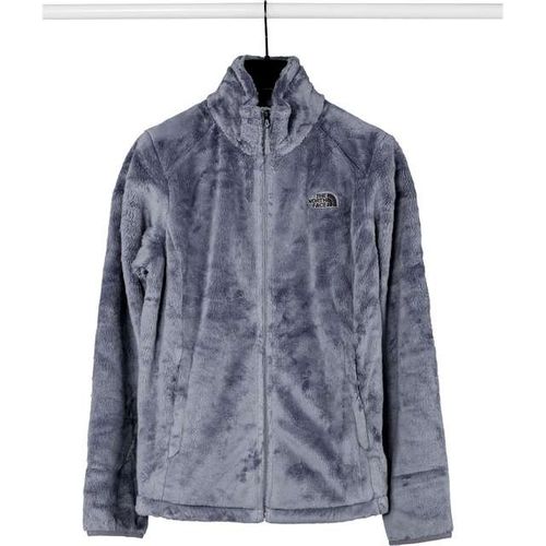 The North Face W OSITO 2 JACKET MID GREY na Arena.pl