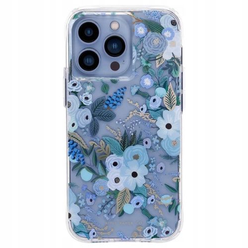 Rifle Paper Clear - Etui do iPhone 13 Pro na Arena.pl