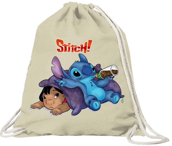 Worek Sportowy Lilo i Stich zdjęcie 1