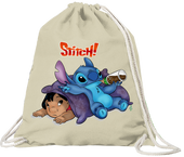 Worek Sportowy Lilo i Stich